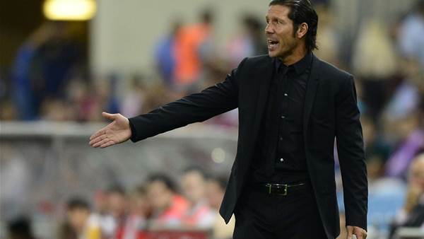 Simeone ready to hit Real on counter