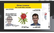 NSW could get digital drivers licences