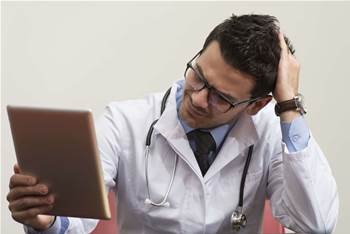 GPs failing to regularly upload e-health records