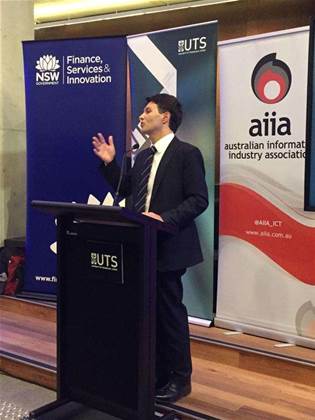 NSW govt needs a 'safe harbour' to take risks: Dominello