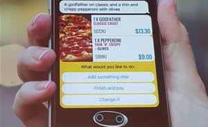 Domino's debuts virtual assistant for ordering