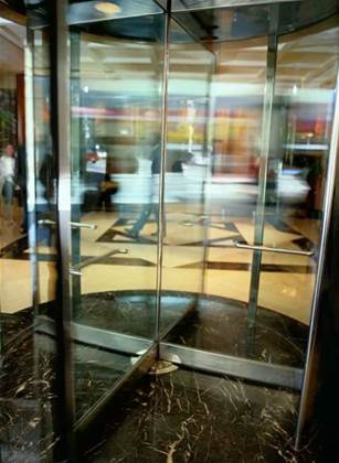 Queensland Transport spins revolving CIO door