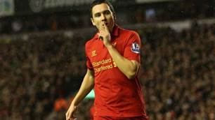 Downing eager for Anfield stay
