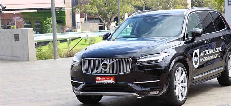 US could demand 'black box'-style crash recording in driverless cars