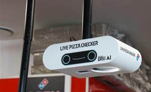 Domino's using AI to check pizza quality