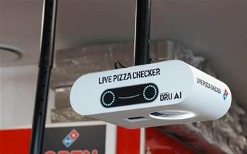 Domino's using AI to check pizza quality