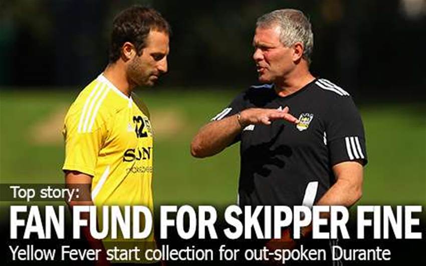 Fans Fighting Fund For Skipper's Fine Fans Fighting Fund For Skipper's Fine