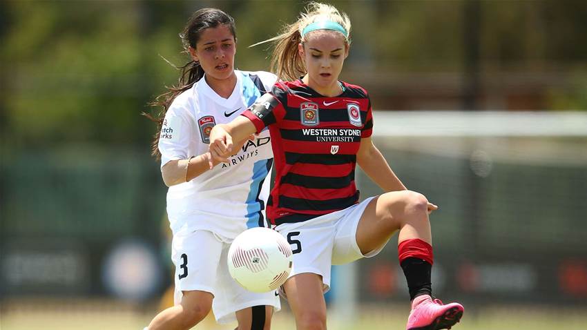 Wanderers Young Matildas back to W-League Wanderers Young Matildas back to W-League