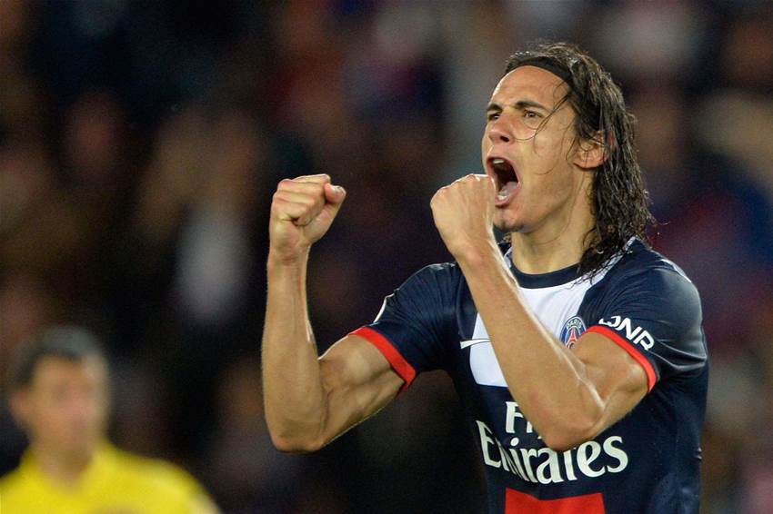 Cavani expects Ibrahimovic partnership to flourish Cavani expects Ibrahimovic partnership to flourish