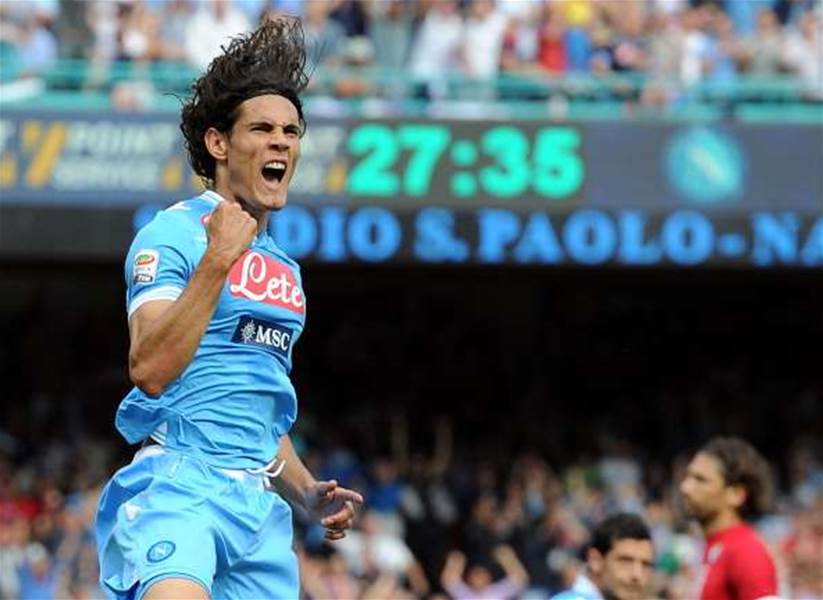 Cavani: I don't think I'm worth €63m Cavani: I don't think I'm worth €63m
