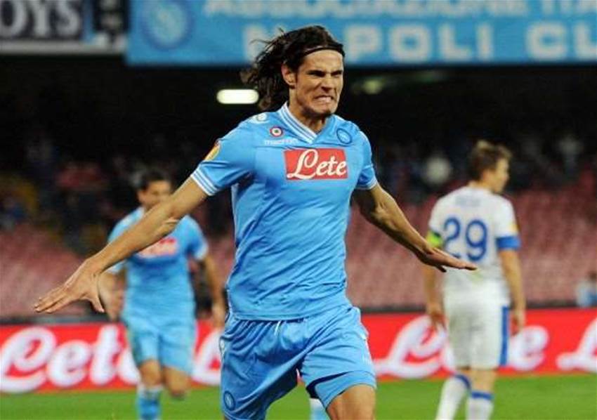 Blanc expects Cavani signing Blanc expects Cavani signing