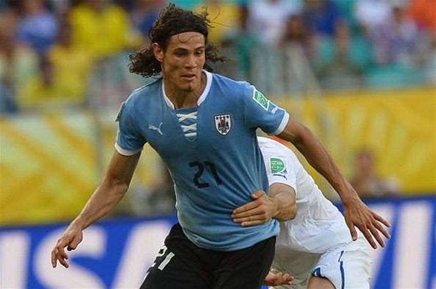 Blanc wants Cavani at PSG Blanc wants Cavani at PSG