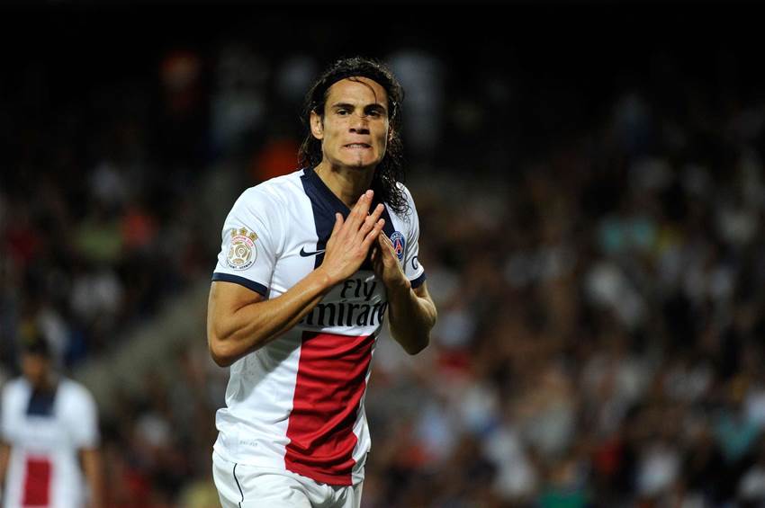 Blanc: Cavani needs time Blanc: Cavani needs time