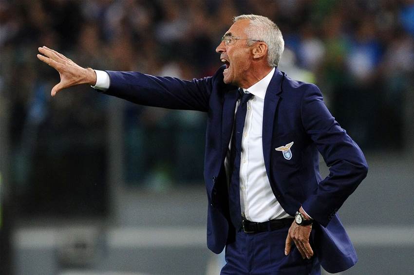 Lazio finally sack Petkovic, hire Reja