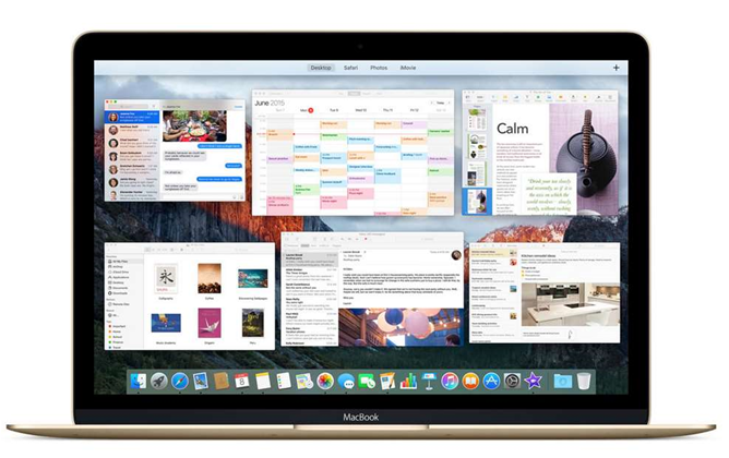 Apple's 'El Capitan' OS X to land on September 30