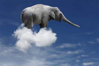 Google provides direct cloud storage for Hadoop