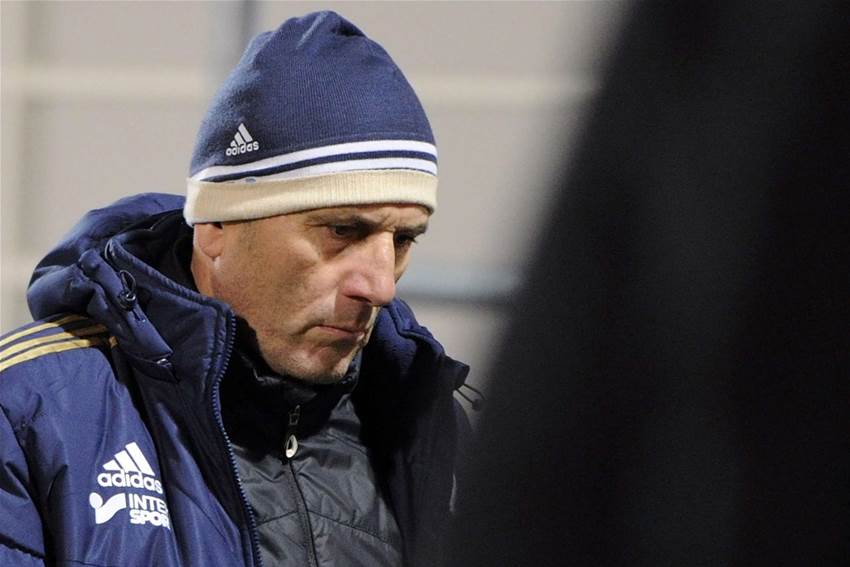 Marseille sack Baup Marseille sack Baup