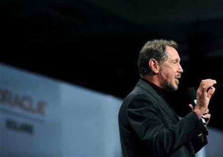 Oracle considered making own smartphone