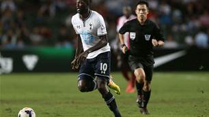 I never wanted to leave Tottenham, says Adebayor