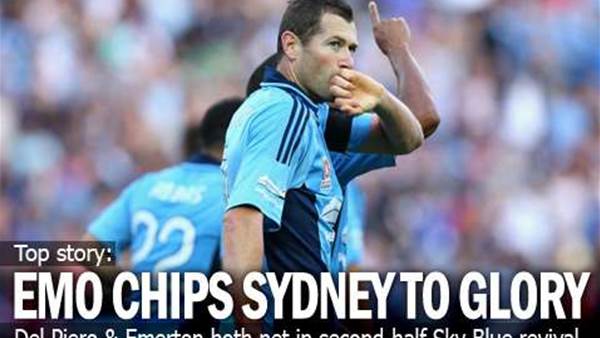 Marquees Fire Sky Blues Past Perth
