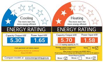 Energy rating stickers proposed for servers, storage