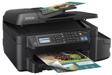 New Epson all-in-one puts an end to expensive ink