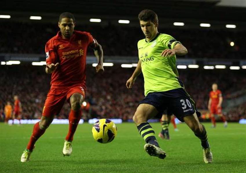 Lichaj signs on at Forest Lichaj signs on at Forest