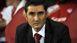 Athletic Bilbao appoint Valverde
