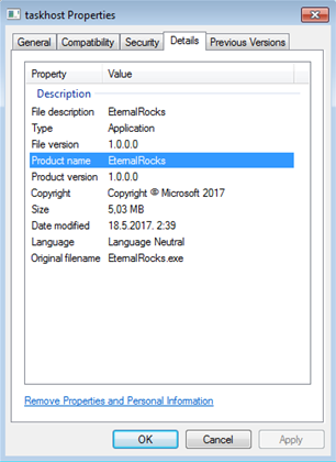 New malware worm spreads using leaked NSA exploits