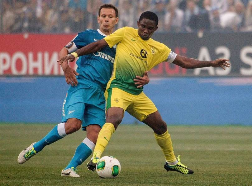 Eto'o reverses retirement decision Eto'o reverses retirement decision