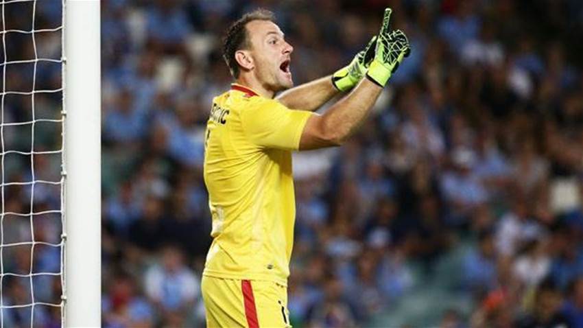 Reds shift focus to ACL: We'll give it a good crack Reds shift focus to ACL: We'll give it a good crack