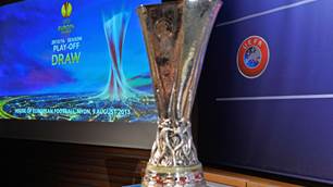 Sevilla set for Freiburg clash, Tottenham to meet Anzhi