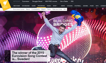 System glitch prevents Aussies from voting in Eurovision