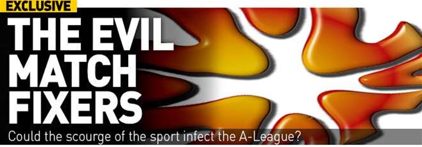 Will Match-Fixing Poison the A-League?