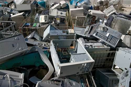 Phone manufacturers 'free riding' on e-waste scheme