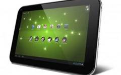 Toshiba unveils 'giant' 13-inch Android tablet