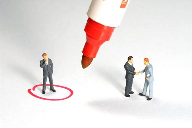 CIOs kept out of merger talks
