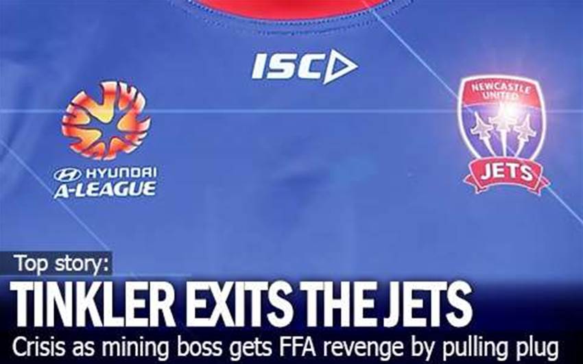 Crisis As Tinkler Hands Back Jets Licence Crisis As Tinkler Hands Back Jets Licence