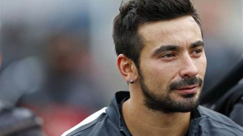 Lavezzi: Pressure on Argentina for World Cup