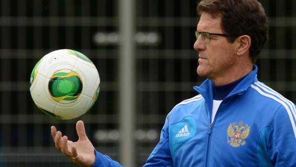 Capello turned down Italy