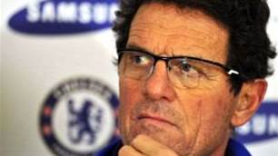Capello son plays down PSG link