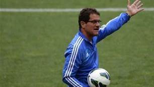 Tolstykh: Capello will not join PSG