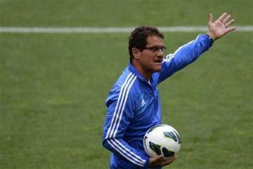 Tolstykh: Capello will not join PSG Tolstykh: Capello will not join PSG