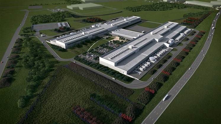 Facebook to build fifth data centre