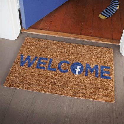Facebook unveils 'Home' software for Android