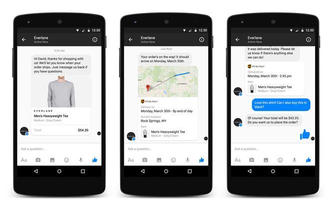 Facebook flaw lets attackers into Messenger chats