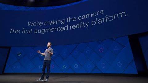 Facebook reveals upcoming VR and AR features