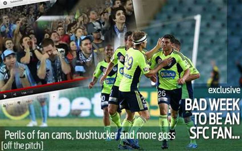 Off The Pitch: Bad Week To Be An SFC Fan Off The Pitch: Bad Week To Be An SFC Fan
