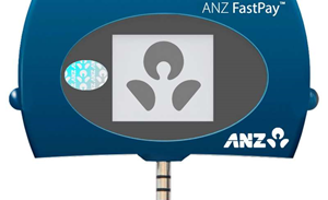 ANZ equips ATMs with 'tap and pin' technology