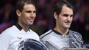 Fed's, Rafa's fight for No.1 heating up